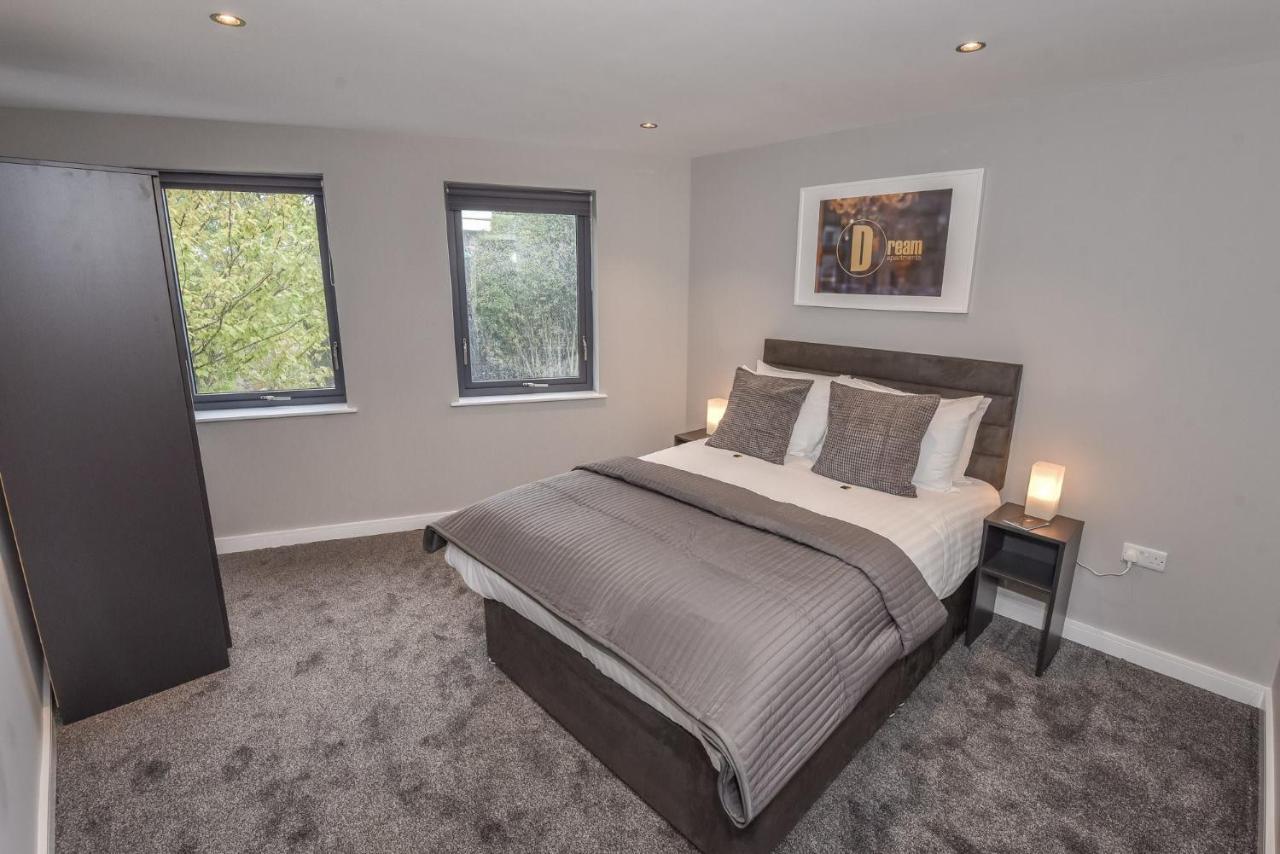 Dream Apartments 米德尔斯伯勒 外观 照片