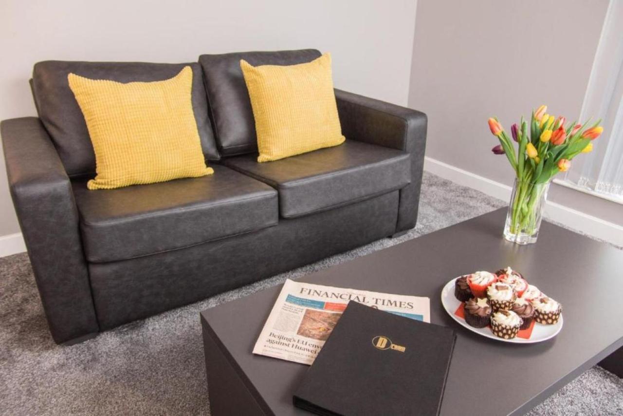Dream Apartments 米德尔斯伯勒 外观 照片