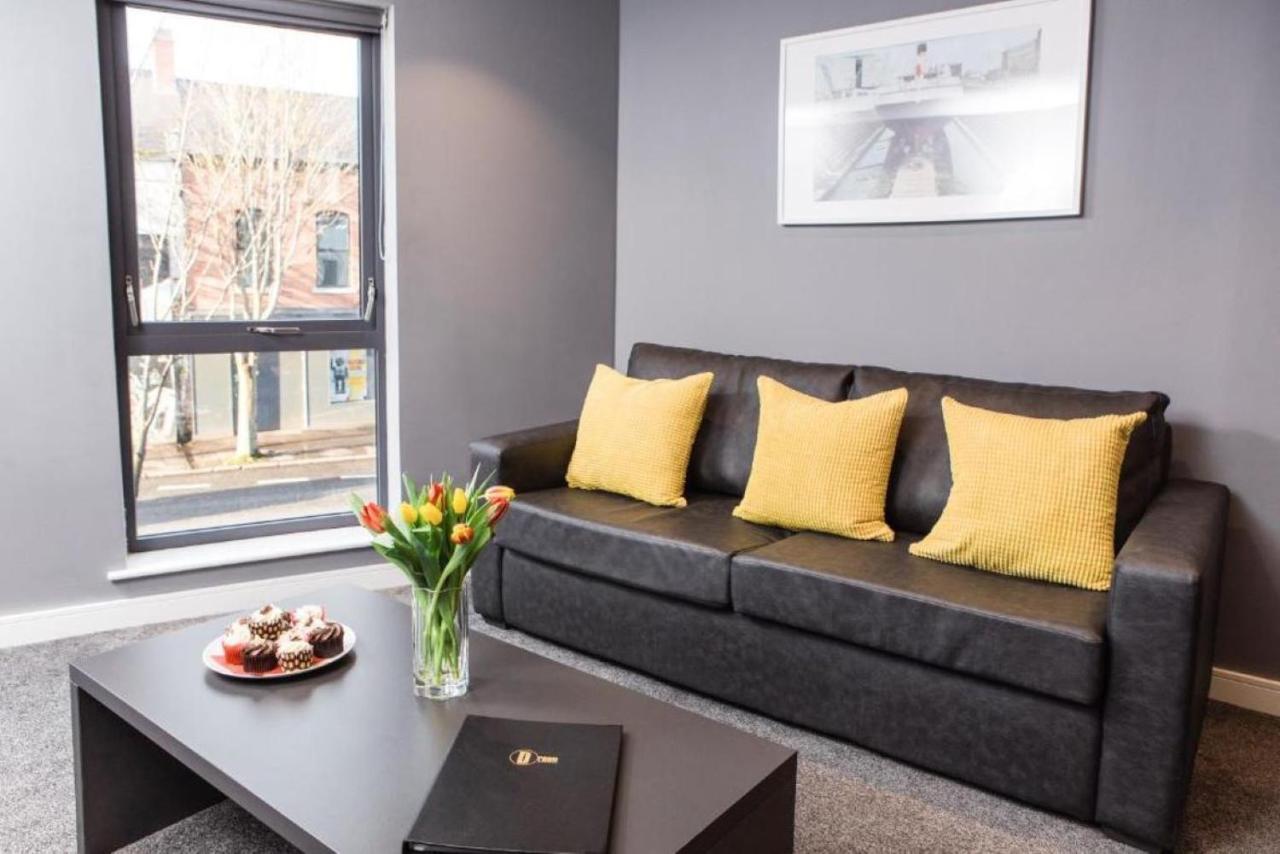 Dream Apartments 米德尔斯伯勒 外观 照片