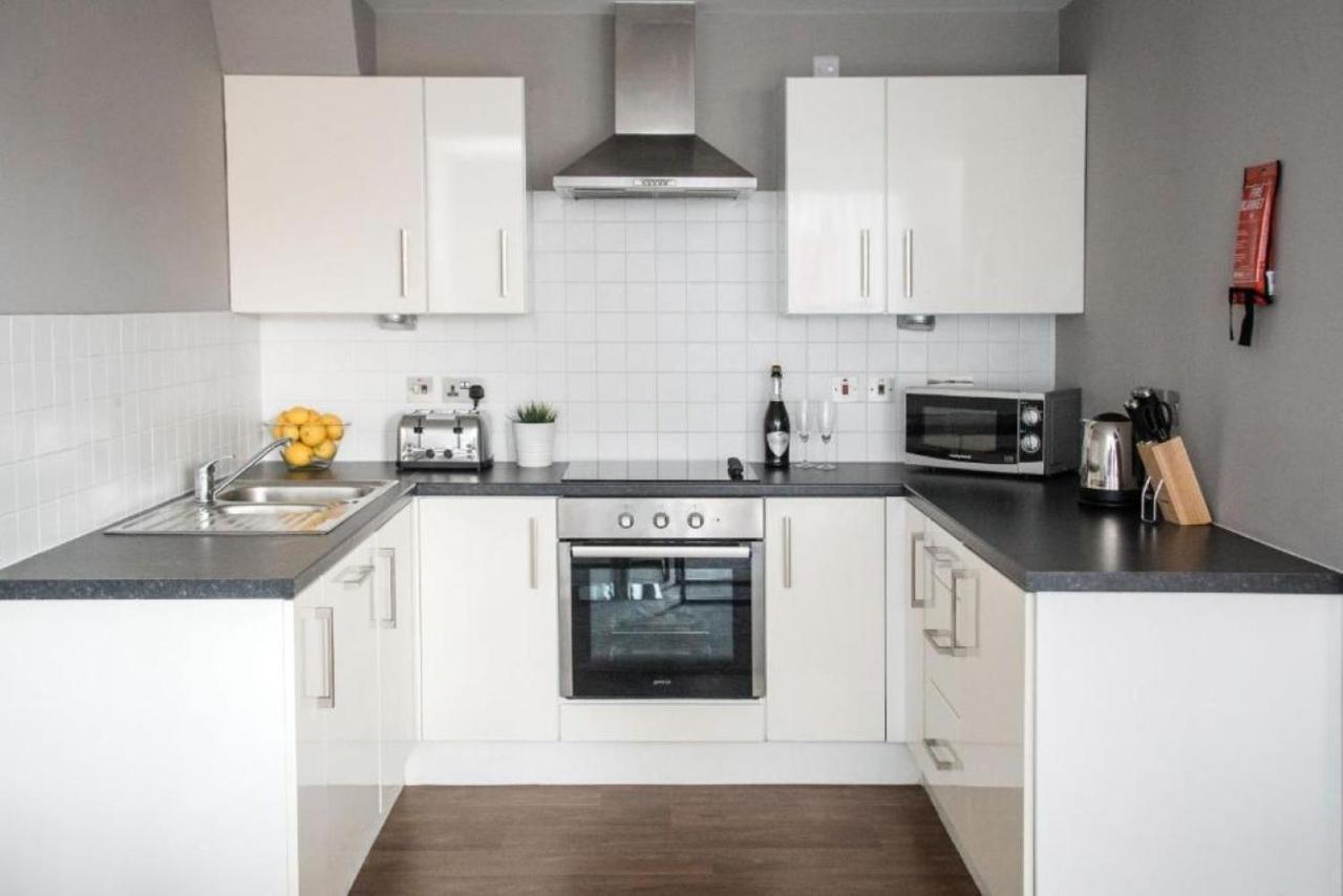 Dream Apartments 米德尔斯伯勒 外观 照片