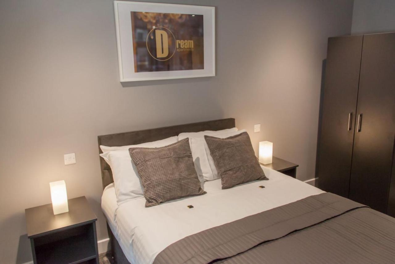 Dream Apartments 米德尔斯伯勒 外观 照片
