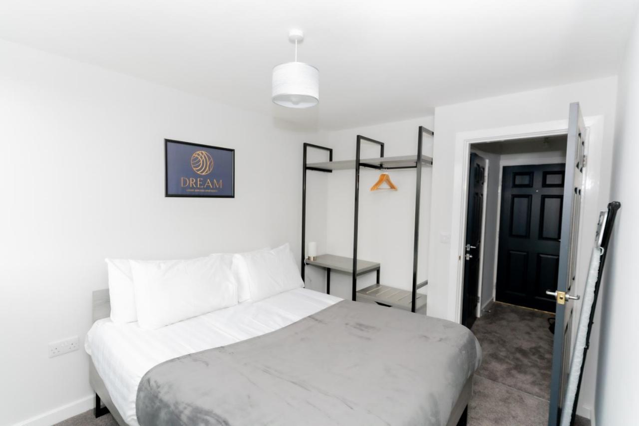 Dream Apartments 米德尔斯伯勒 外观 照片