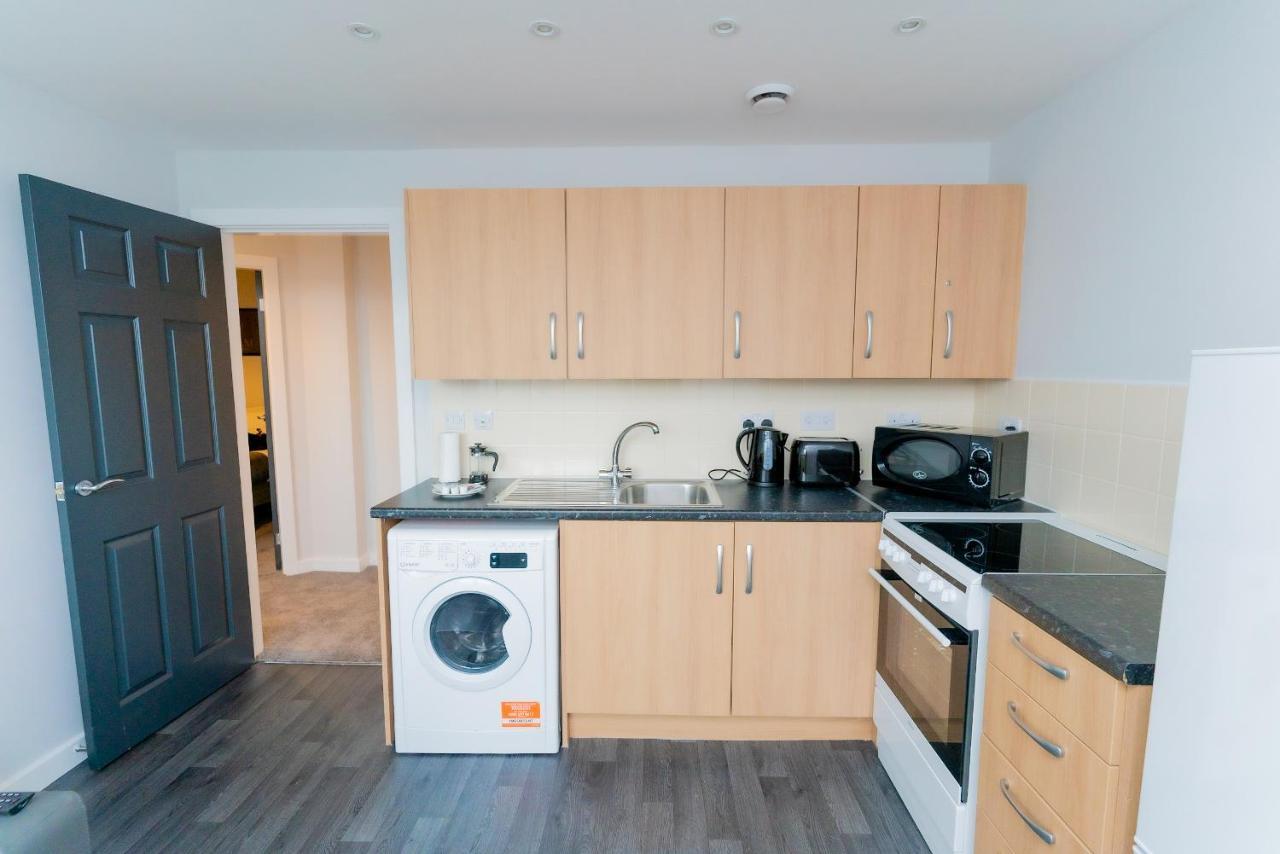 Dream Apartments 米德尔斯伯勒 外观 照片