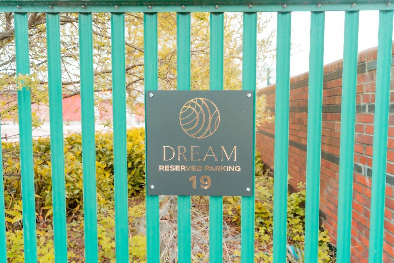 Dream Apartments 米德尔斯伯勒 外观 照片