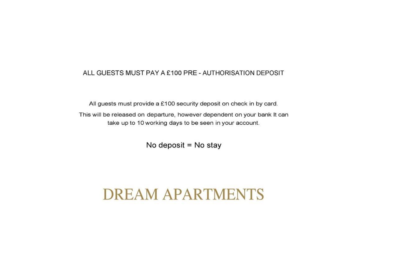 Dream Apartments 米德尔斯伯勒 外观 照片